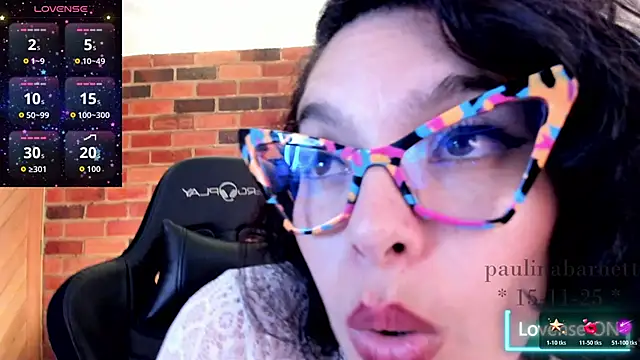 paulinabarnett- online show from November 16, 5:57 am