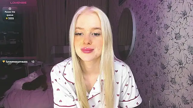 Healing  girl online show from January 8, 10:48 am