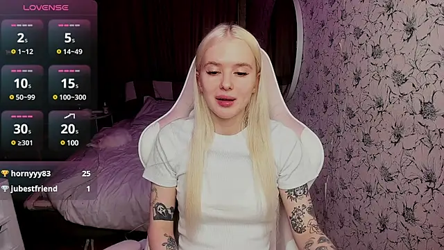 Healing  girl online show from February 3, 12:14 pm