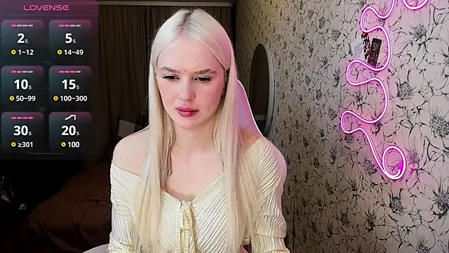 Healing  girl online show from March 9, 1:26 pm