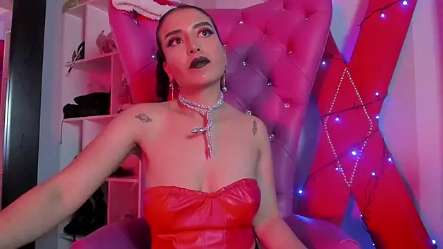 MeliizaQueen online show from December 23, 9:40 pm