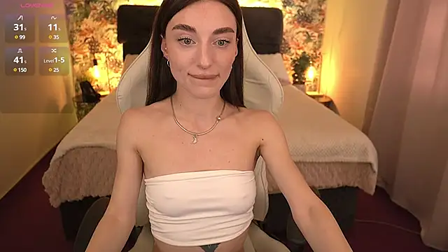 Alice Arwen online show from December 20, 7:55 am