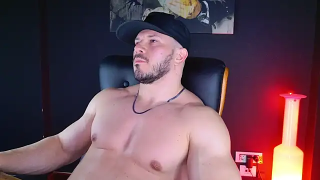 AngeloEric online show from December 6, 3:33 pm