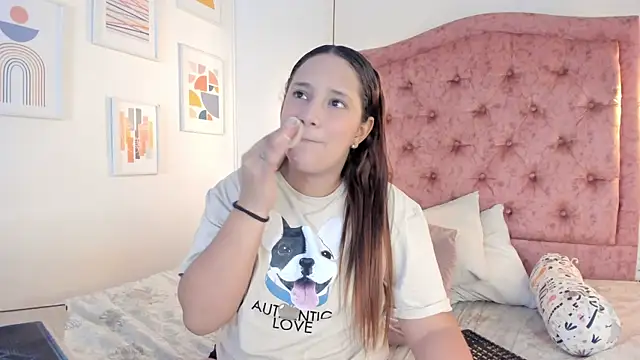 aprill21  online show from March 5, 2:01 pm