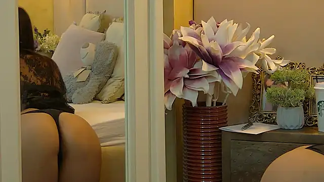 Snapshot of NattyDevon chatting on January 5, 9:48 am NattyDevon online show from January 5, 9:48 am