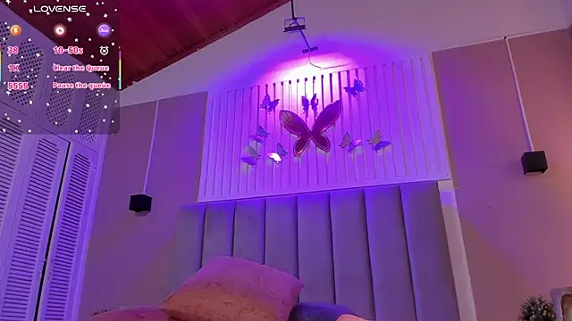 dyvis 22 online show from November 12, 11:54 am