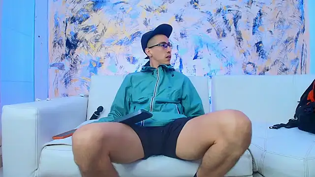 Pipe Rudecatt online show from March 12, 6:03 pm