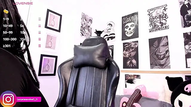 Lexyjoycce online show from December 1, 9:09 pm