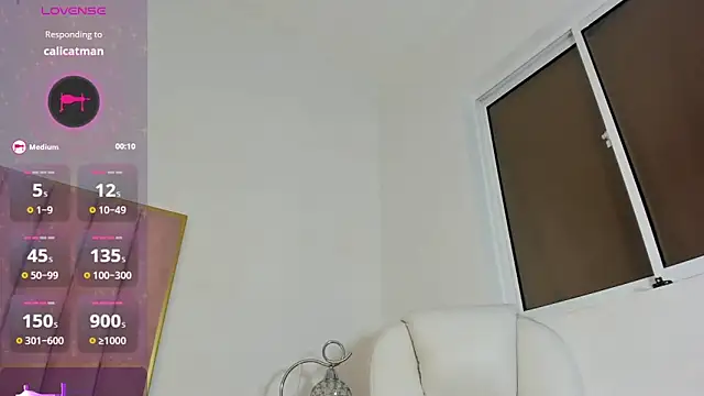 JenyWells online show from December 24, 11:55 pm