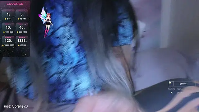 Coralie20  online show from November 29, 11:13 am