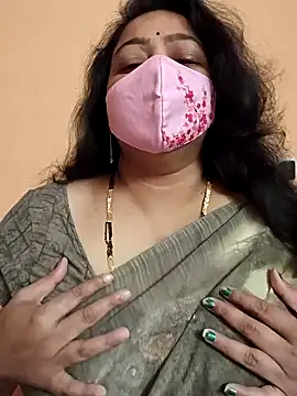 neelu-hoty online show from February 11, 1:20 am