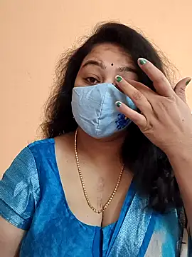 neelu-hoty online show from February 12, 12:58 am