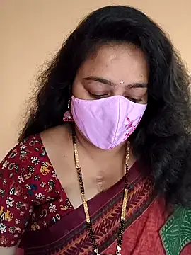 neelu-hoty online show from February 27, 6:50 am