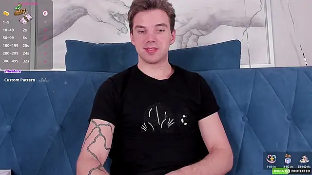 Snapshot of ArthurWhitee chatting on February 25, 3:52 am ArthurWhitee online show from February 25, 3:52 am