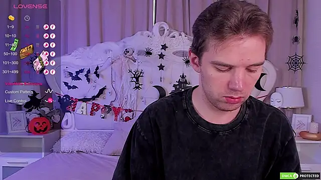 Snapshot of ArthurWhitee chatting on October 15, 3:06 am ArthurWhitee online show from October 15, 3:06 am