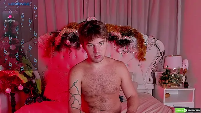 ArthurWhitee online show from January 10, 3:19 am