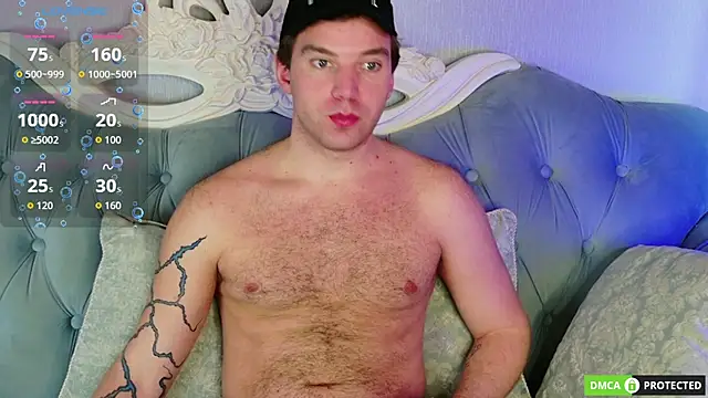 ArthurWhitee online show from March 18, 9:12 am