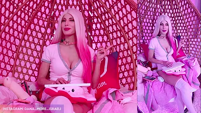 dana more online show from November 12, 11:10 am