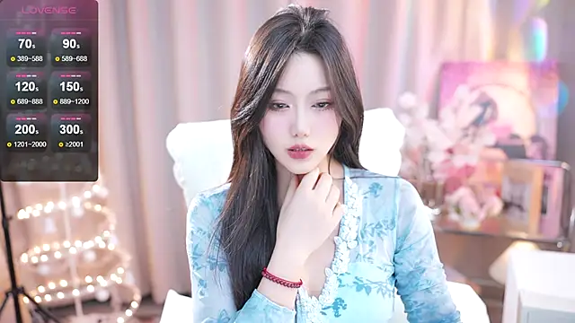 YINGTao-168 online show from January 17, 8:34 am