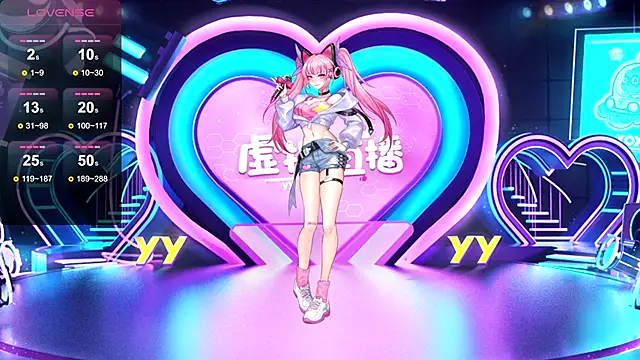 YINGTao-168 online show from February 5, 5:41 am