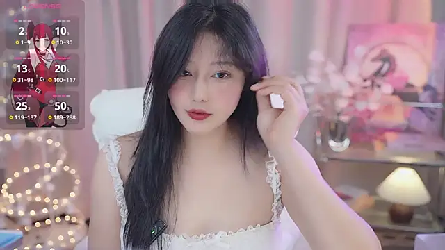 YINGTao-168 online show from September 24, 1:09 am