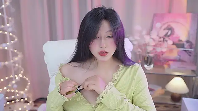 YINGTao-168 online show from September 29, 1:44 am