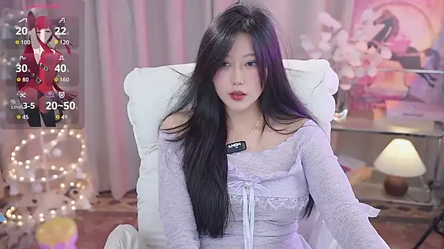 YINGTao-168 online show from October 15, 1:06 am