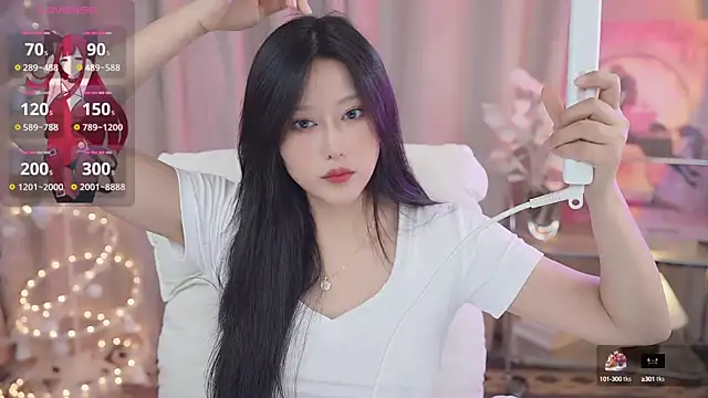 YINGTao-168 online show from October 16, 12:33 am