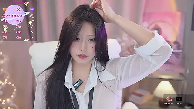 YINGTao-168 online show from October 24, 12:34 pm