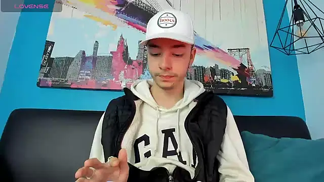 noah ricci online show from March 12, 12:26 pm