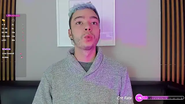 noah ricci online show from March 13, 12:56 pm