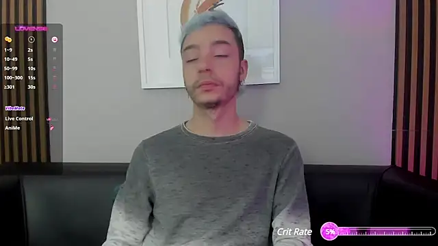 noah ricci online show from March 17, 12:35 pm