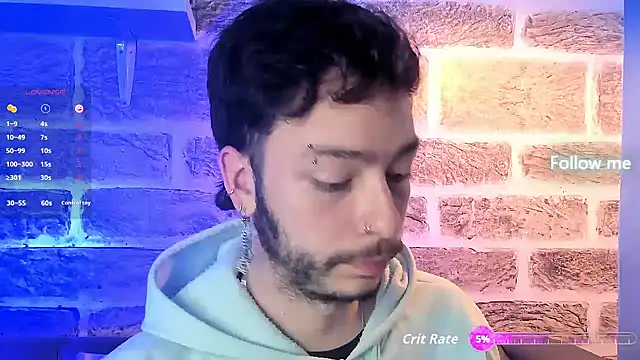 noah ricci online show from October 19, 12:39 pm