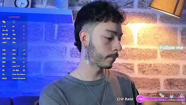 noah ricci online show from October 30, 12:39 pm