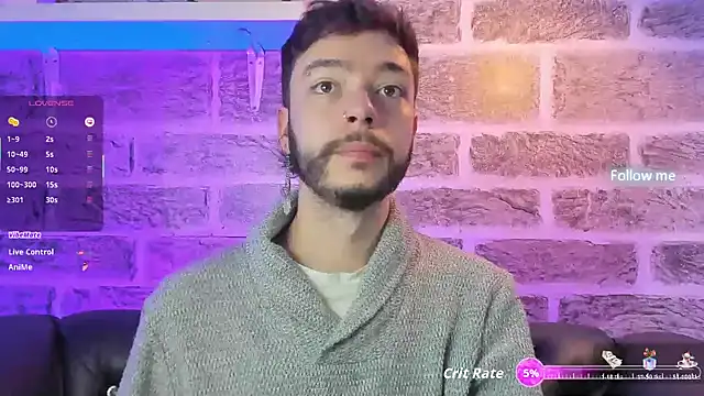 noah ricci online show from December 15, 12:20 pm