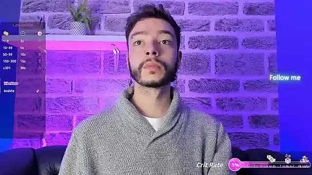 noah ricci online show from January 13, 11:59 am