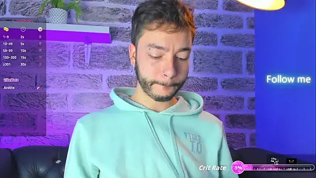 noah ricci online show from March 21, 12:10 pm