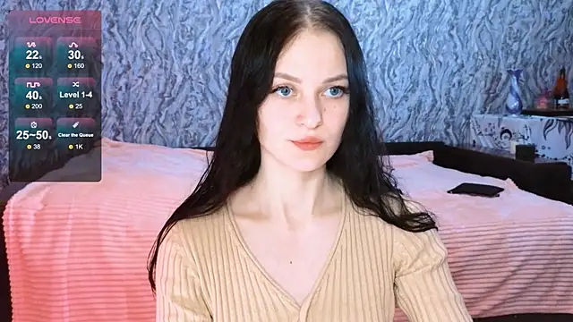 Snapshot of Elfanna chatting on February 27, 7:58 pm Elfanna online show from February 27, 7:58 pm