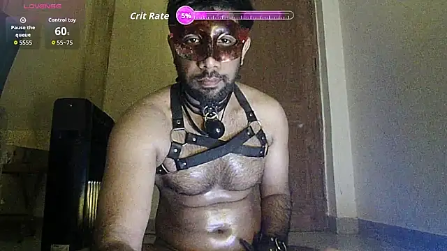 sabertil47 online show from February 8, 1:47 pm