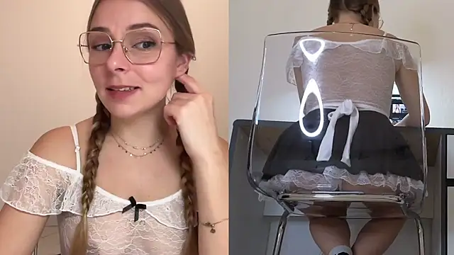 Angele wrz online show from February 3, 8:24 pm