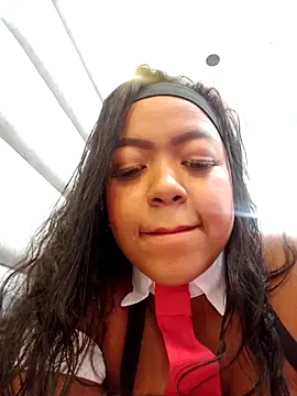 Snapshot of lennacooper chatting on March 5, 7:17 pm lennacooper online show from March 5, 7:17 pm