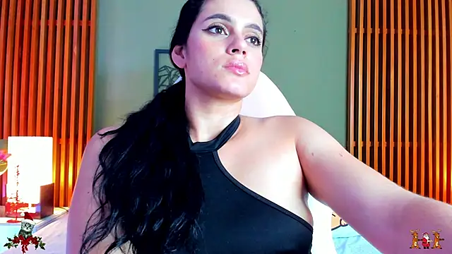 Snapshot of dahiana_spark chatting on December 5, 6:43 am dahiana spark online show from December 5, 6:43 am