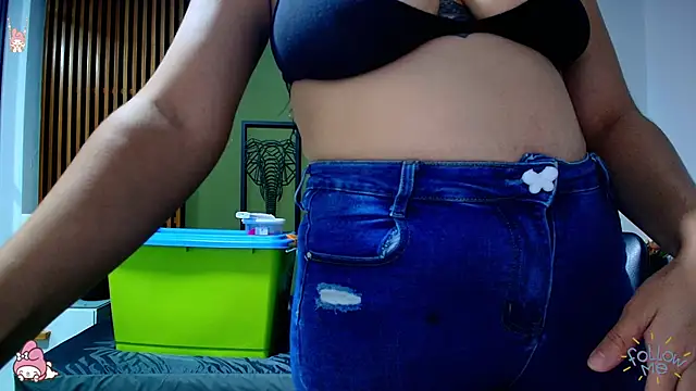 Snapshot of dahiana_spark chatting on February 17, 8:04 pm dahiana spark online show from February 17, 8:04 pm