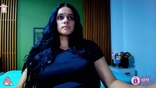 Snapshot of dahiana_spark chatting on February 27, 7:37 pm dahiana spark online show from February 27, 7:37 pm