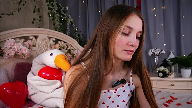 MonaEldon online show from February 14, 2:08 am