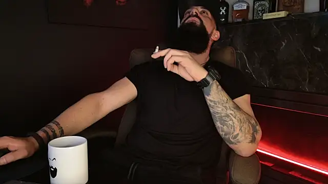 axxelrich  online show from November 15, 6:22 am