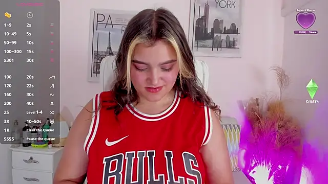 Snapshot of katy_giil chatting on January 7, 7:17 pm katy giil online show from January 7, 7:17 pm