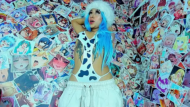 Melodi Harper online show from February 3, 8:24 pm