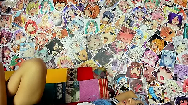 Melodi Harper online show from February 4, 1:48 pm