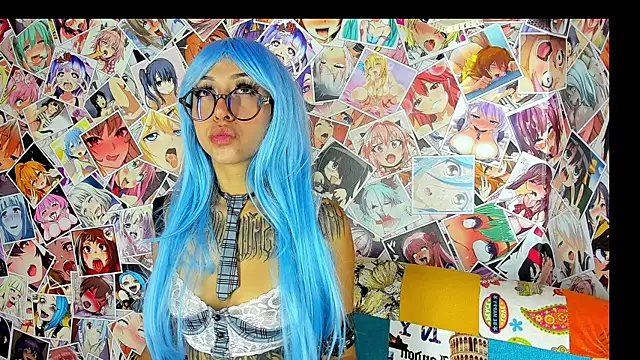 Melodi Harper online show from February 5, 2:26 pm